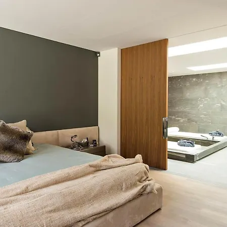 Holiday home S With Picturesque Mountain & Views St. Moritz