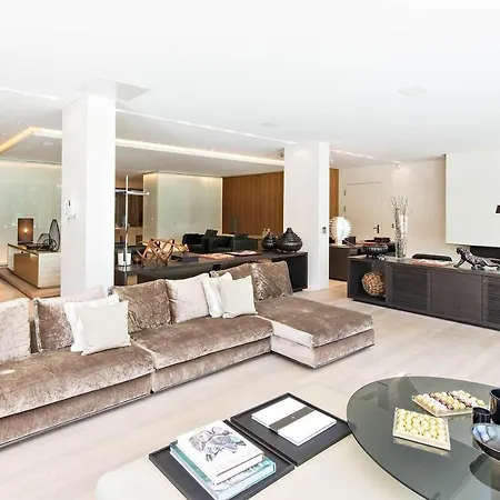 Holiday home S With Picturesque Mountain & Views St. Moritz