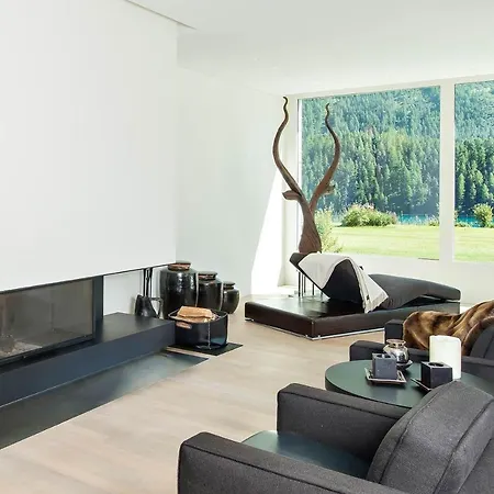Holiday home S With Picturesque Mountain & Views St. Moritz